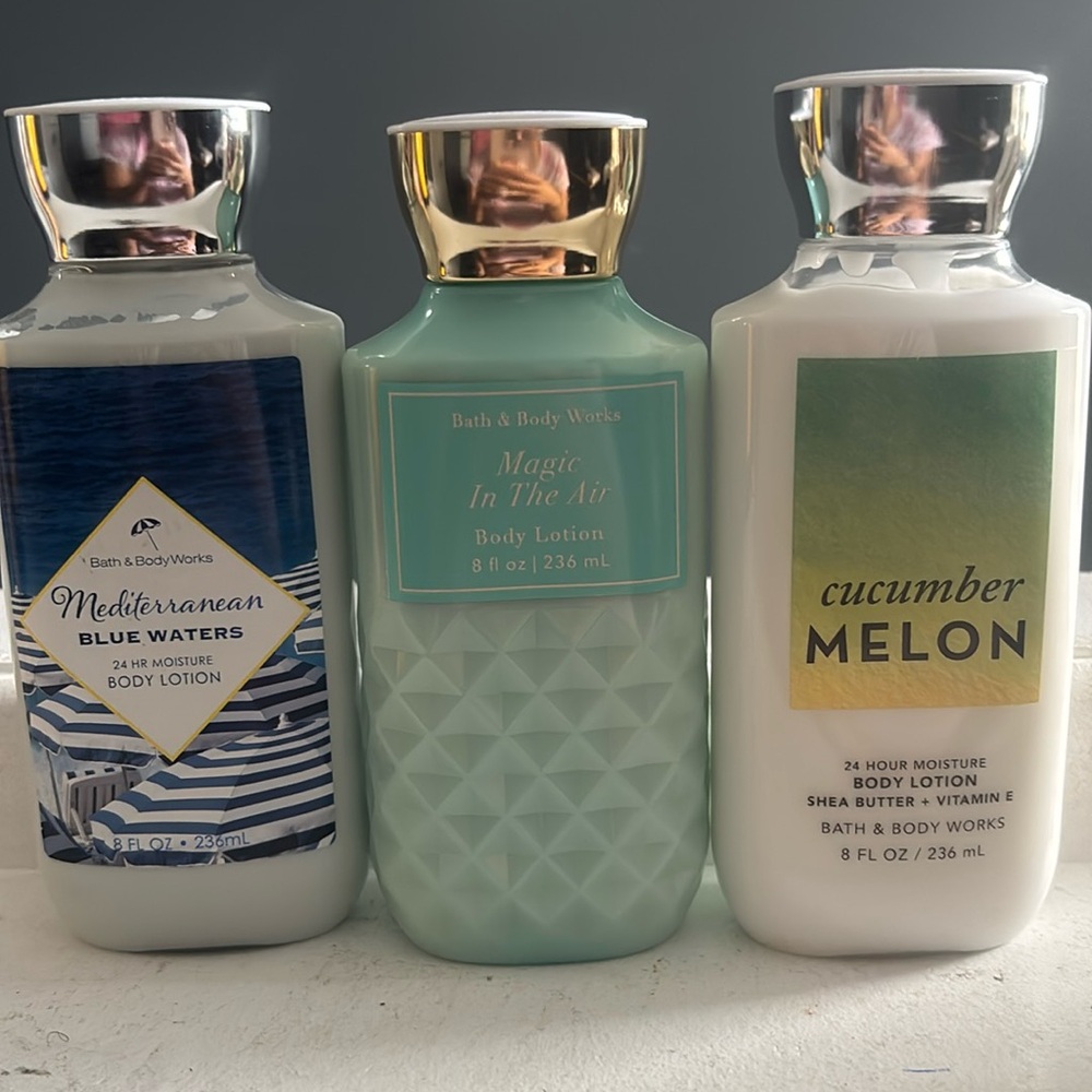 Bath & Body Works Body Lotion